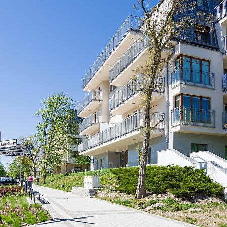 Vacationclub - Aquamarina Apartment C- 21 Swinoujscie Kültér fotó