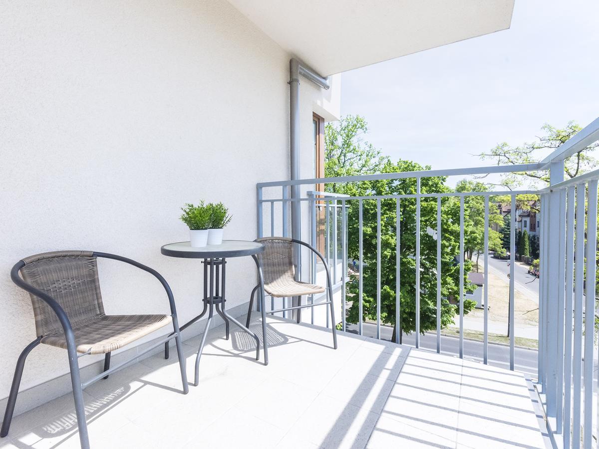 Vacationclub - Aquamarina Apartment C- 21 Swinoujscie Kültér fotó