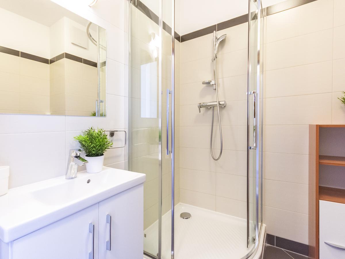 Vacationclub - Aquamarina Apartment C- 21 Swinoujscie Kültér fotó