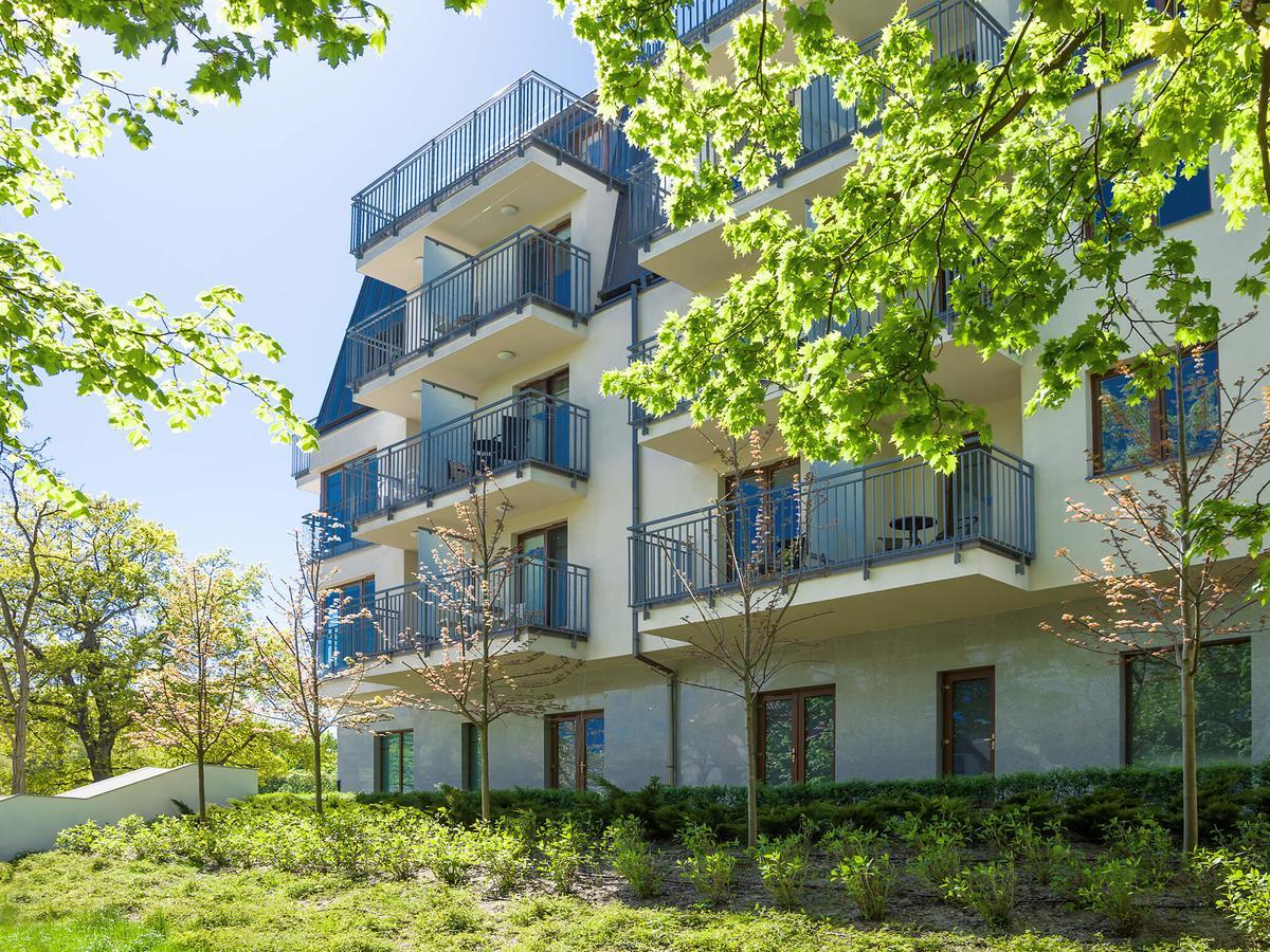 Vacationclub - Aquamarina Apartment C- 21 Swinoujscie Kültér fotó