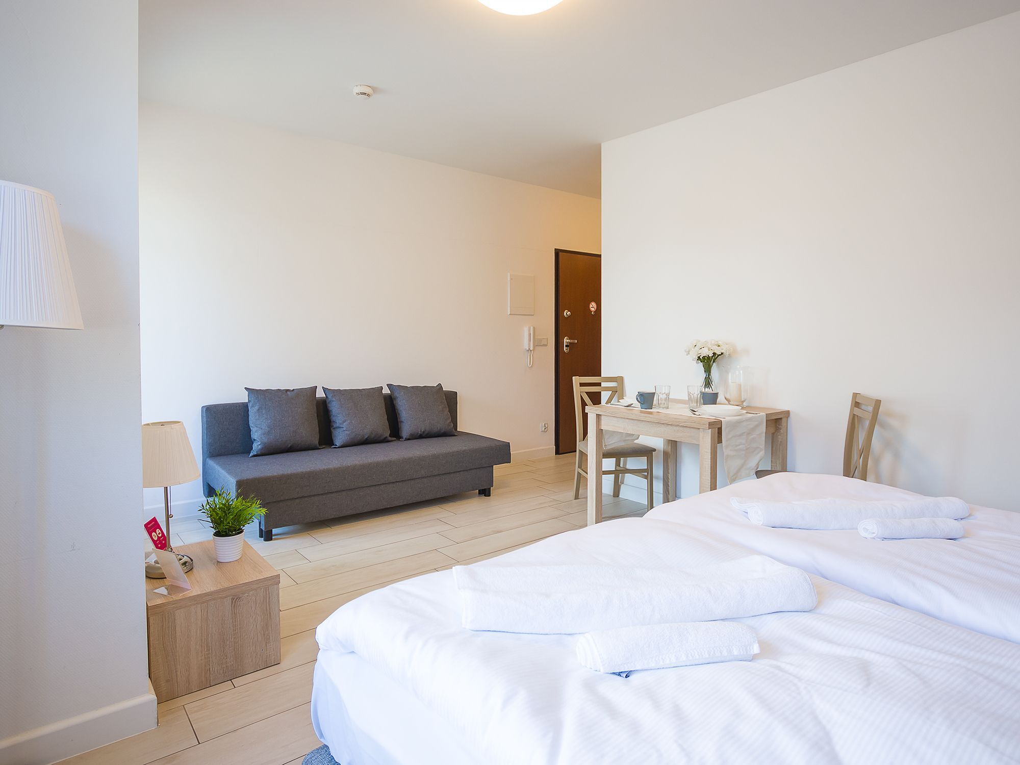 Vacationclub - Aquamarina Apartment C- 21 Swinoujscie Kültér fotó