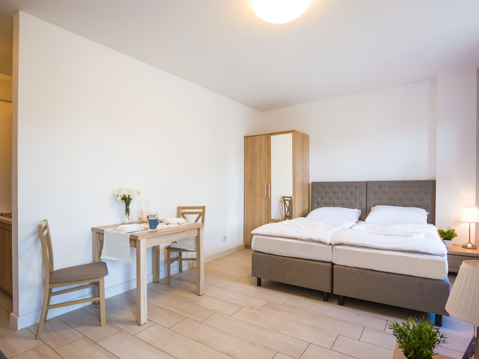 Vacationclub - Aquamarina Apartment C- 21 Swinoujscie Kültér fotó