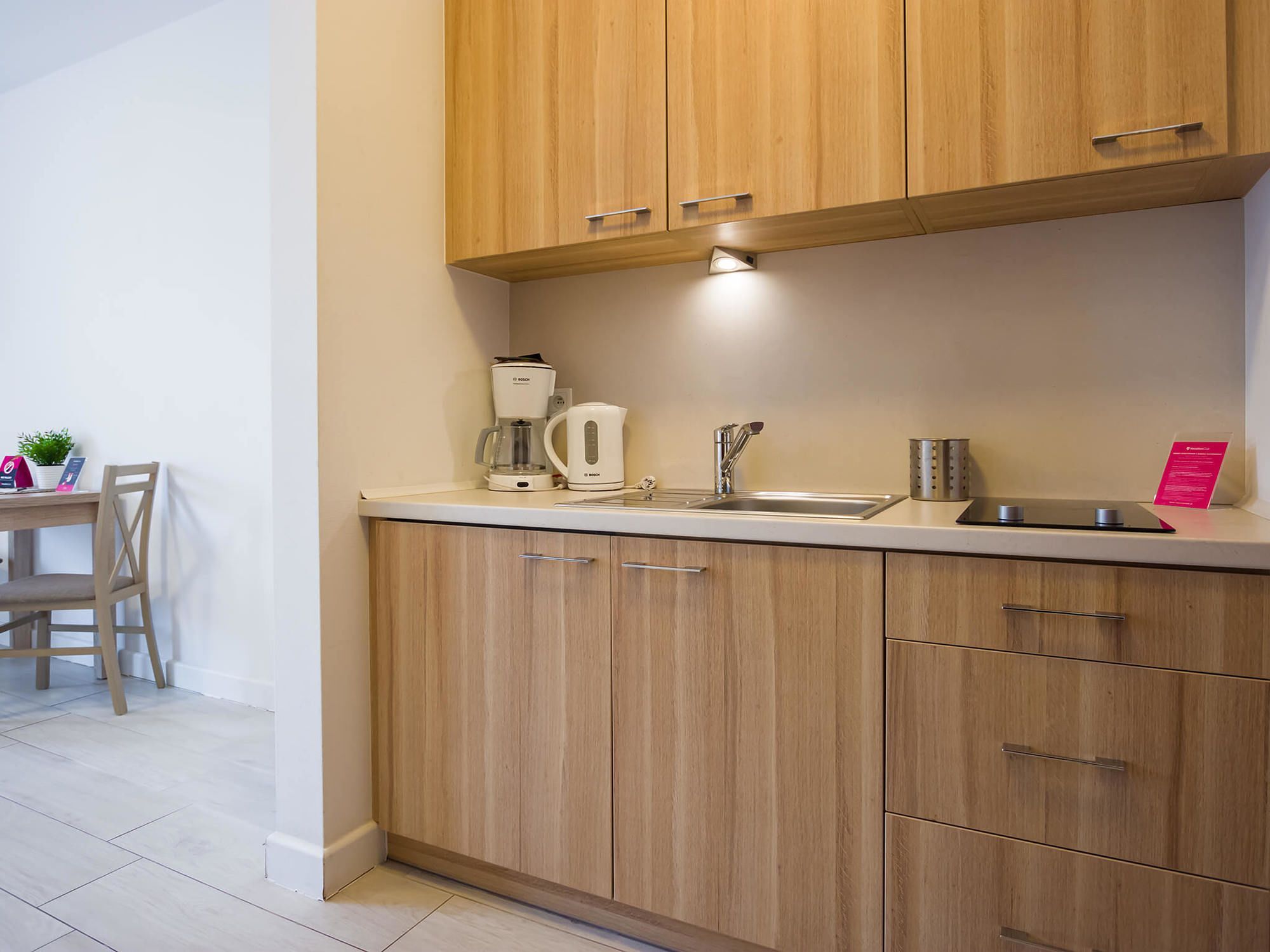 Vacationclub - Aquamarina Apartment C- 21 Swinoujscie Kültér fotó