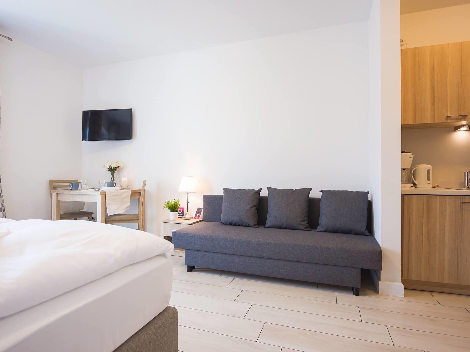 Vacationclub - Aquamarina Apartment C- 21 Swinoujscie Kültér fotó
