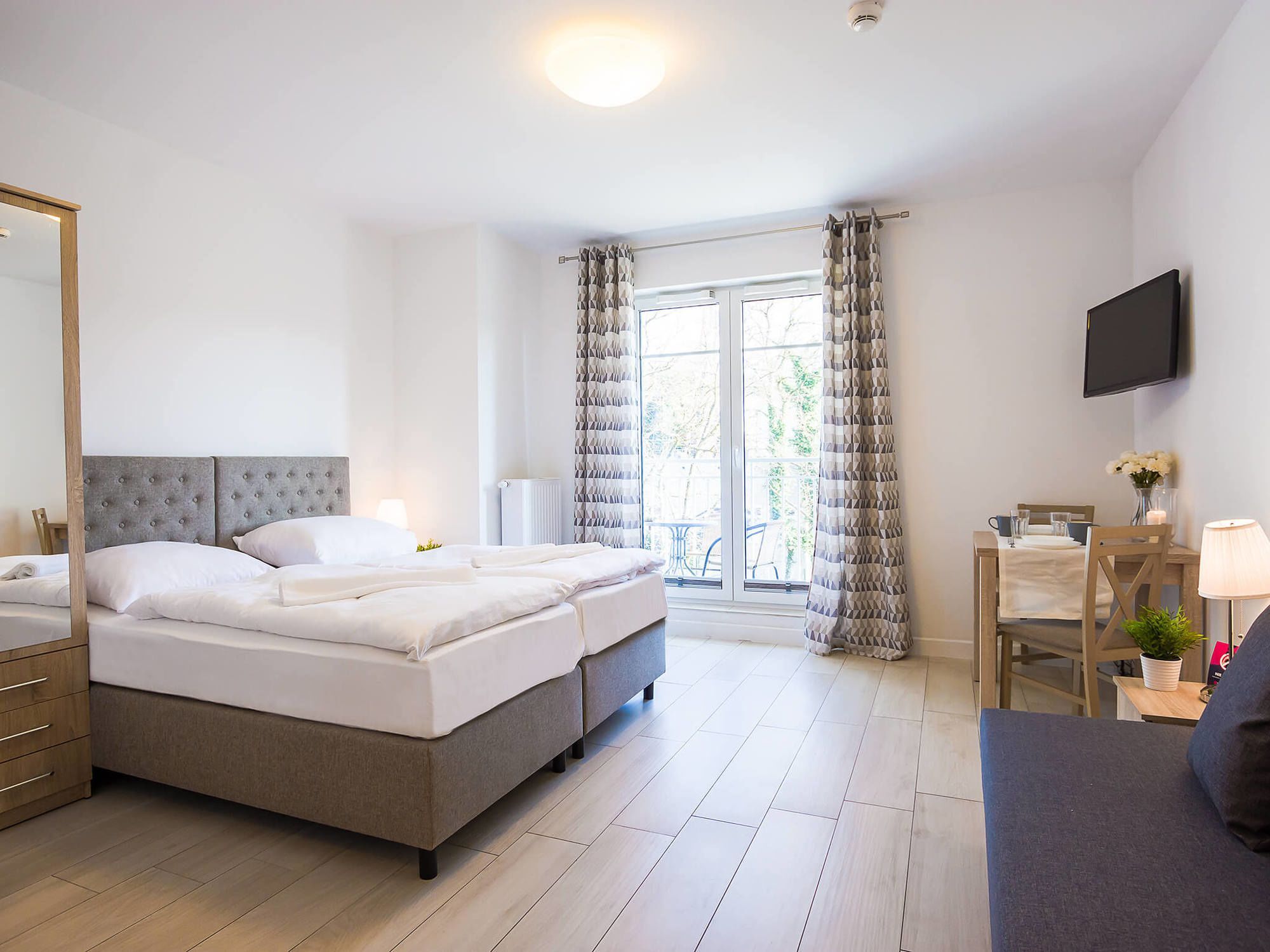 Vacationclub - Aquamarina Apartment C- 21 Swinoujscie Kültér fotó